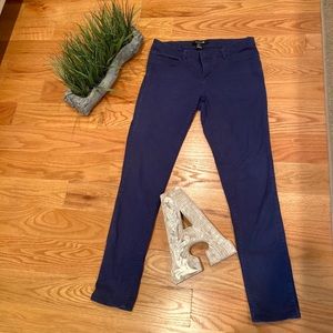 Forever 21 Pants Navy